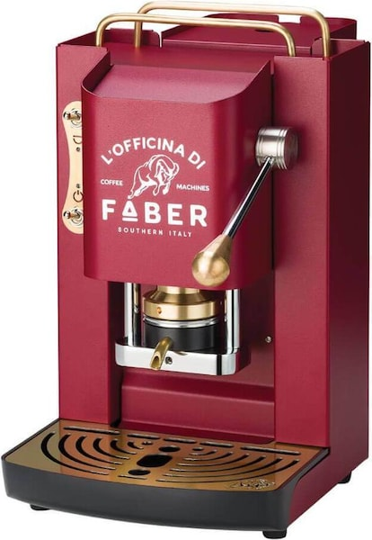 Faber Italia Kaffeemaschine (E.S.E.)