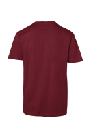 HAKRO T-Shirt Classic, weinrot, XS