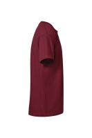 HAKRO T-Shirt Classic, weinrot, XS