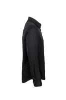 HAKRO Hemd Business Regular, schwarz, XS