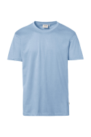 HAKRO T-Shirt Classic, eisblau, XS
