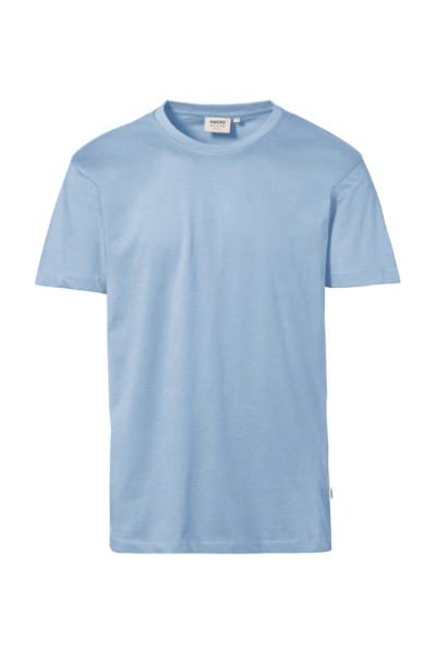 HAKRO T-Shirt Classic, eisblau, XS