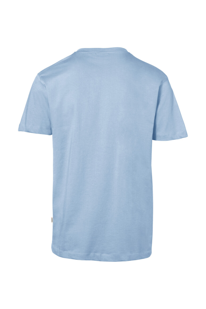 HAKRO T-Shirt Classic, eisblau, XS