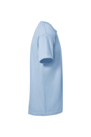 HAKRO T-Shirt Classic, eisblau, XS