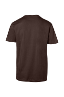 HAKRO T-Shirt Classic, schokolade, XS