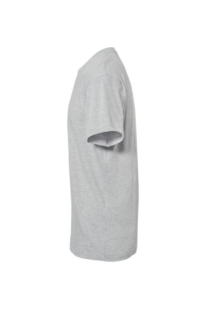 HAKRO T-Shirt Classic, ash meliert, XS
