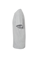 HAKRO T-Shirt Classic, ash meliert, XS