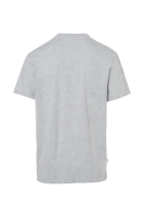 HAKRO T-Shirt Classic, ash meliert, XS