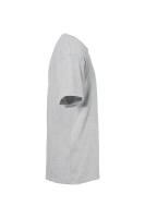 HAKRO T-Shirt Classic, ash meliert, XS