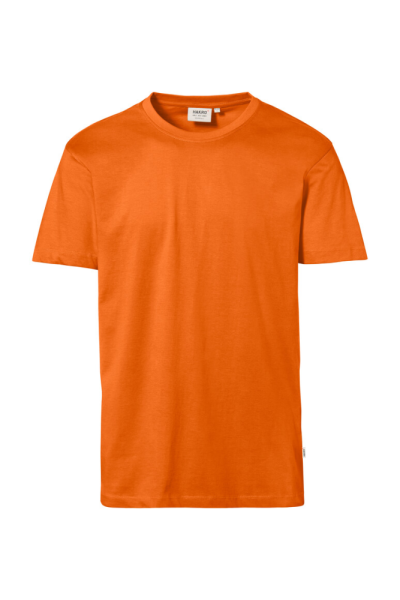 HAKRO T-Shirt Classic, orange, XS