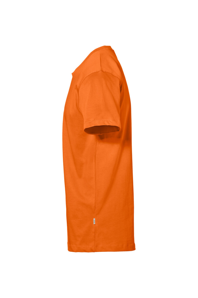 HAKRO T-Shirt Classic, orange, XS