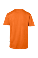 HAKRO T-Shirt Classic, orange, XS