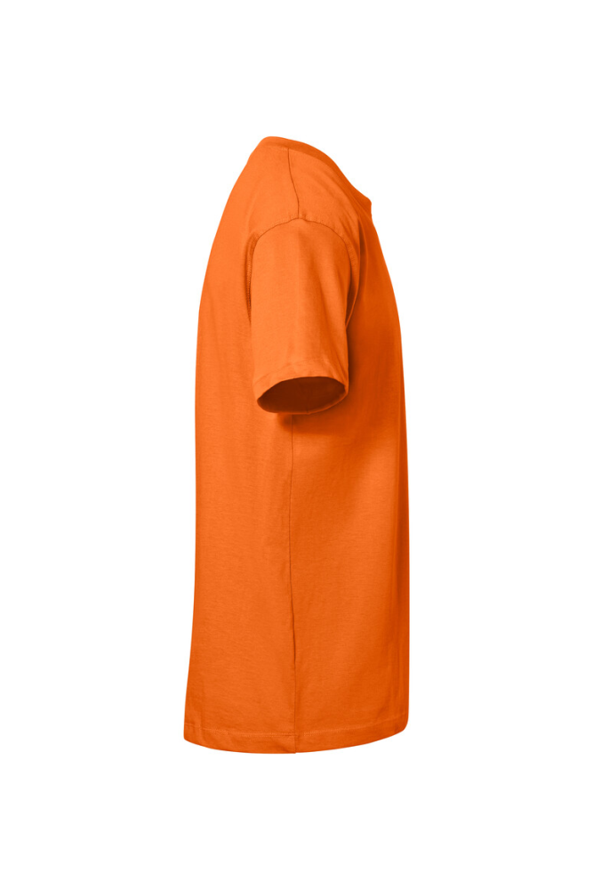 HAKRO T-Shirt Classic, orange, XS