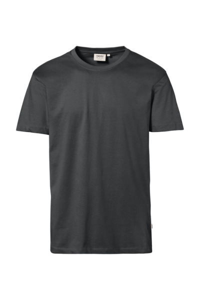 HAKRO T-Shirt Classic, anthrazit, XS