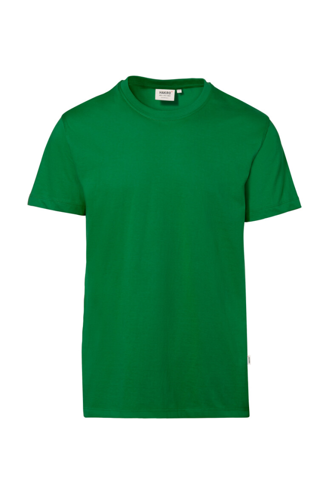HAKRO T-Shirt Classic, kellygrün, XS