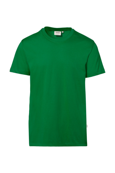 HAKRO T-Shirt Classic, kellygrün, XS