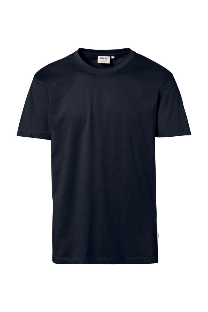 HAKRO T-Shirt Classic, tinte, XS