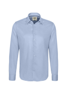 HAKRO Hemd Business Regular, himmelblau, XS