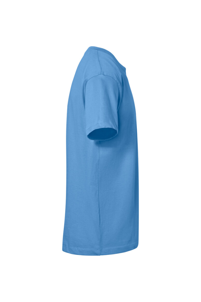HAKRO T-Shirt Classic, malibublau, S
