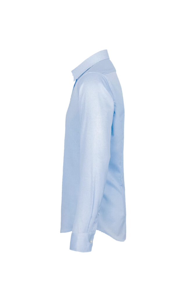 HAKRO Hemd Business Regular, himmelblau, XS