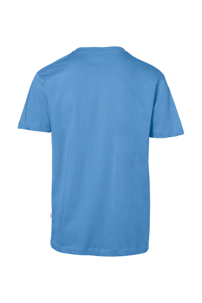 HAKRO T-Shirt Classic, malibublau, XL