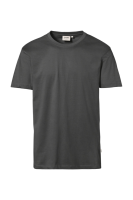 HAKRO T-Shirt Classic, graphit, S