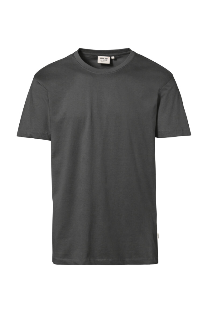 HAKRO T-Shirt Classic, graphit, 3XL