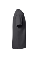 HAKRO T-Shirt Classic, karbongrau, L