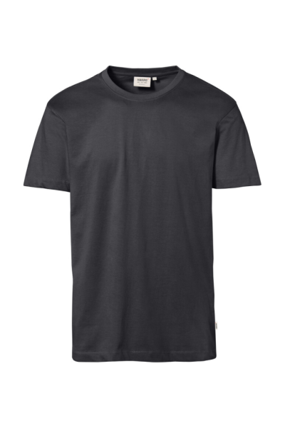 HAKRO T-Shirt Classic, karbongrau, XS