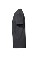 HAKRO T-Shirt Classic, karbongrau, XS