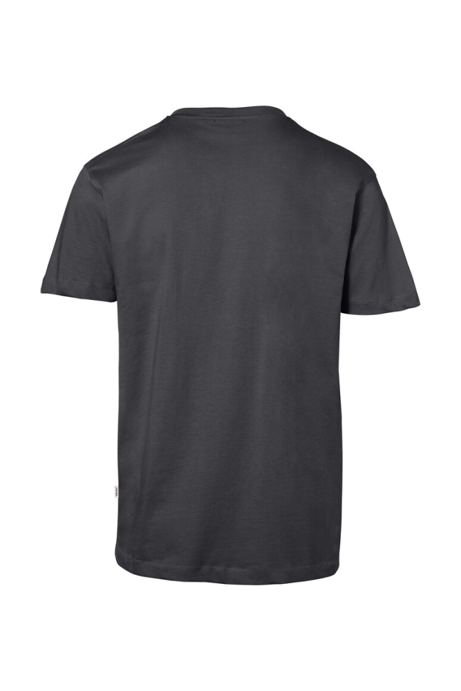 HAKRO T-Shirt Classic, karbongrau, XS