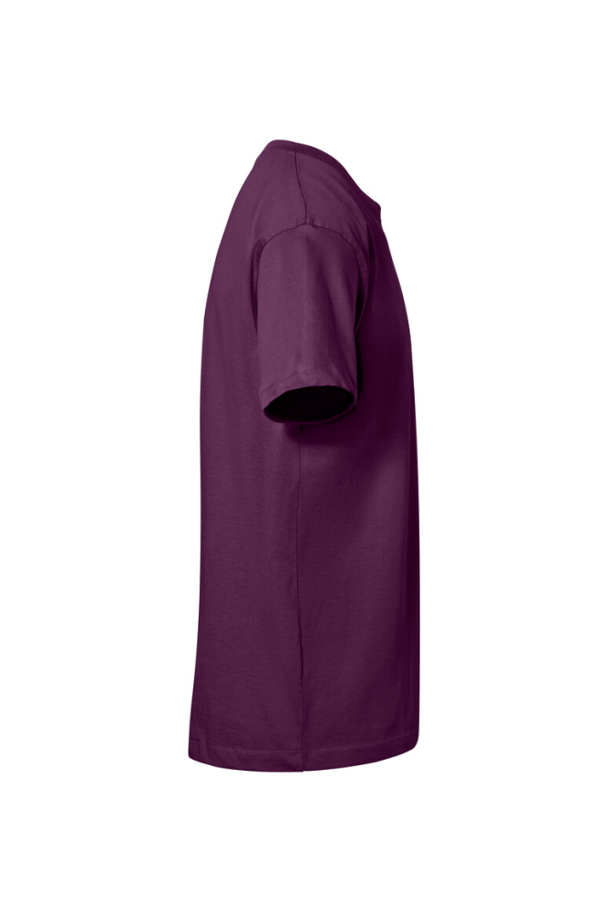 HAKRO T-Shirt Classic, aubergine, XS