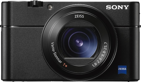Sony Cyber-Shot DSC RX100 V A (24 - 70 mm, 20.20 Mpx, 1")