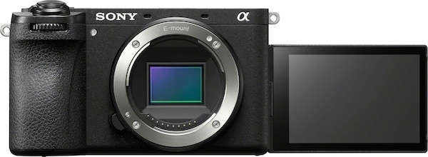 Sony Alpha 6700 (26 Mpx, APS-C / DX)