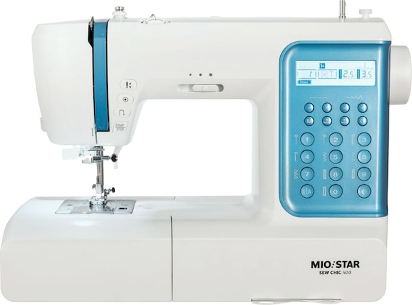 Mio Star Sew Chic 400 , Nähmaschine
