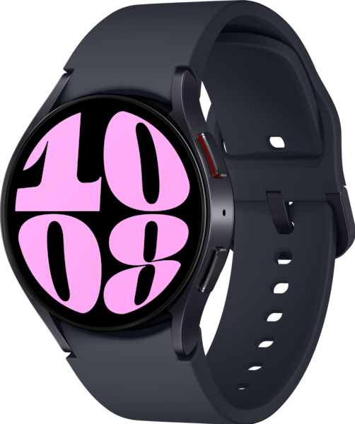 Samsung Galaxy Watch6 (40 mm, Aluminium, nur WLAN, One Size)