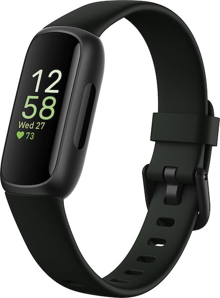 Fitbit Inspire 3 (39.32 mm, Aluminium, S, L)