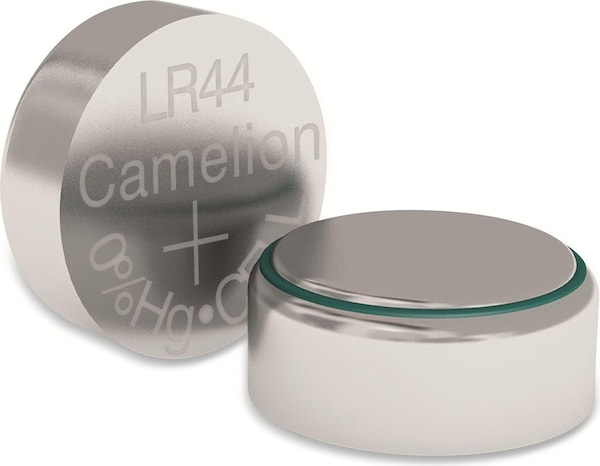 Camelion Alkaline (2 Stk., LR44, 138 mAh)