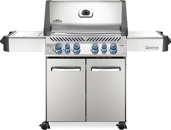 Napoleon Grill Prestige500 Edelstahl (P500RSIBPSS-3-CH) (25.70 kW)