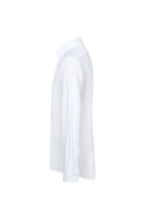 HAKRO Hemd Natural Stretch Regular, weiß, XS