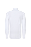 HAKRO Hemd Natural Stretch Regular, weiß, XS