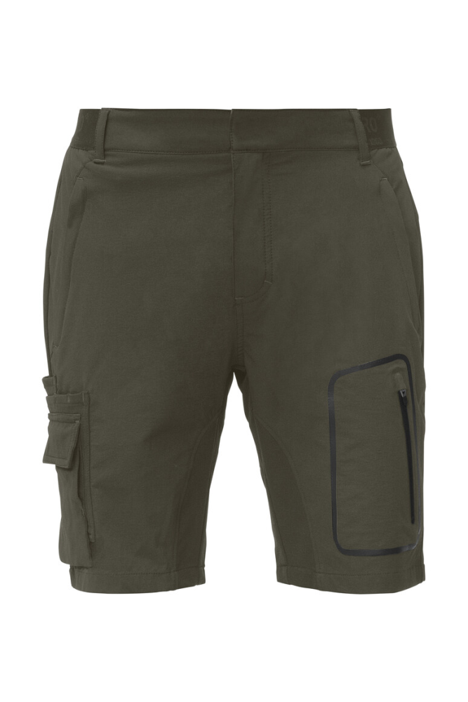 HAKRO Activeshorts, olive, 2XS