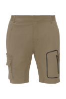 HAKRO Activeshorts, khaki, 2XS