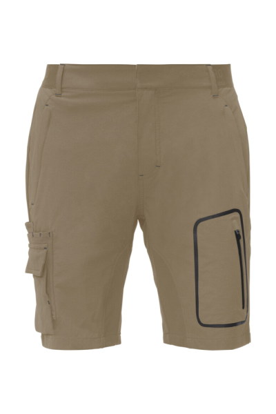 HAKRO Activeshorts, khaki, 2XS