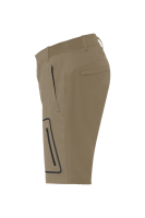 HAKRO Activeshorts, khaki, 2XS