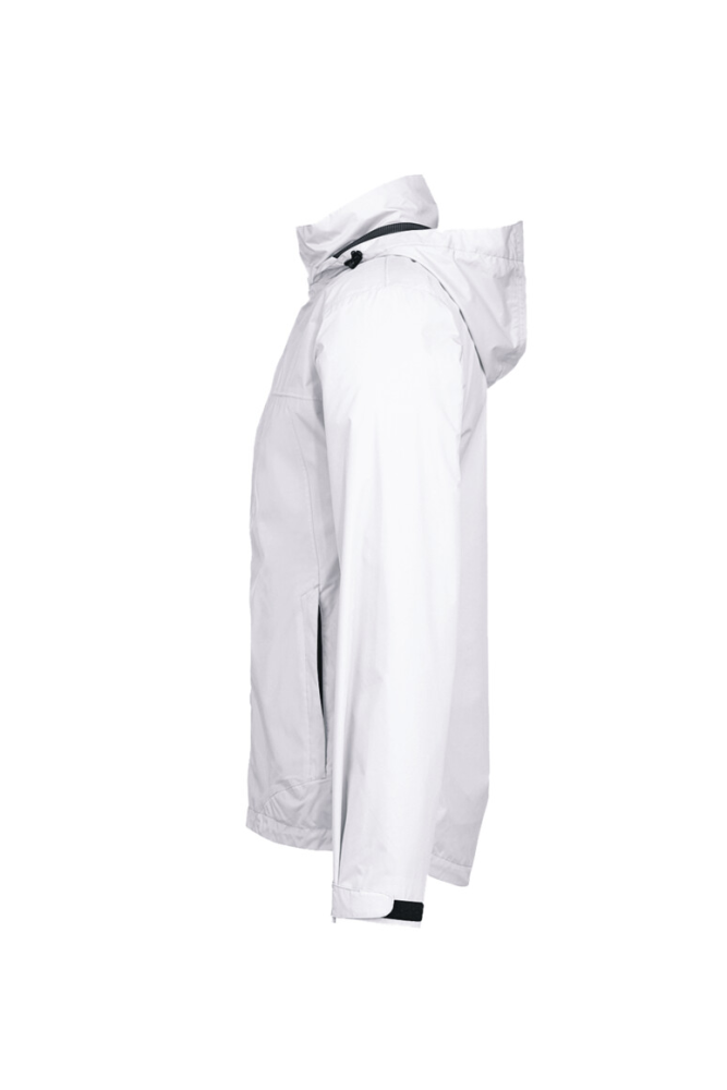 HAKRO Regenjacke Connecticut, weiß, XS