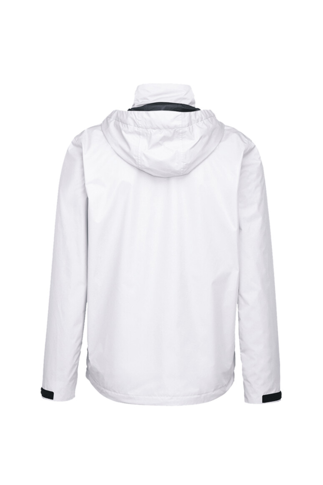 HAKRO Regenjacke Connecticut, weiß, XS
