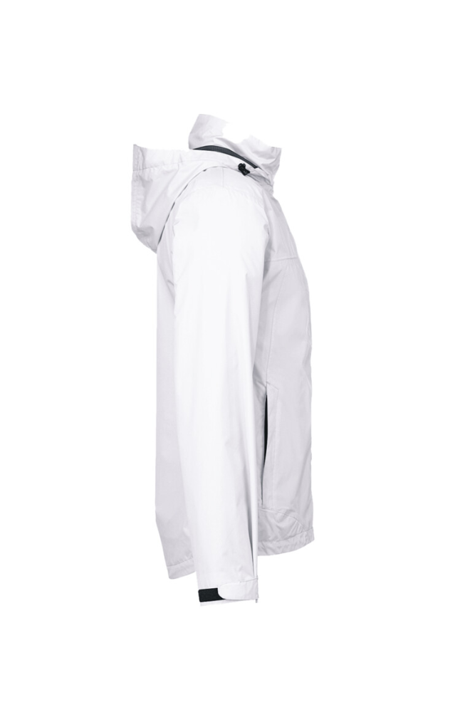 HAKRO Regenjacke Connecticut, weiß, XS