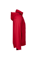 HAKRO Regenjacke Connecticut, rot, XS