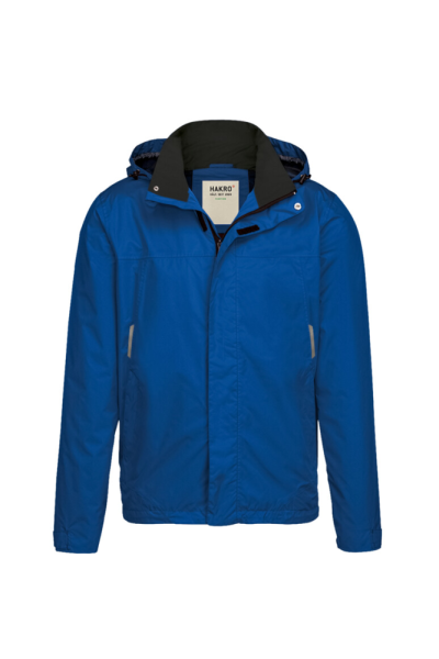 HAKRO Regenjacke Connecticut, royalblau, XS